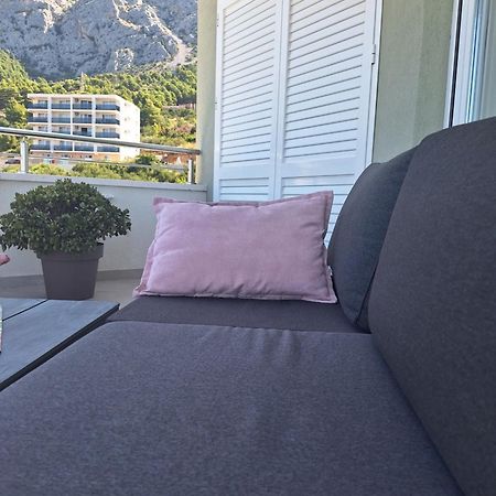 Apartment Anny De Luxe With Sea View Makarska Bagian luar foto