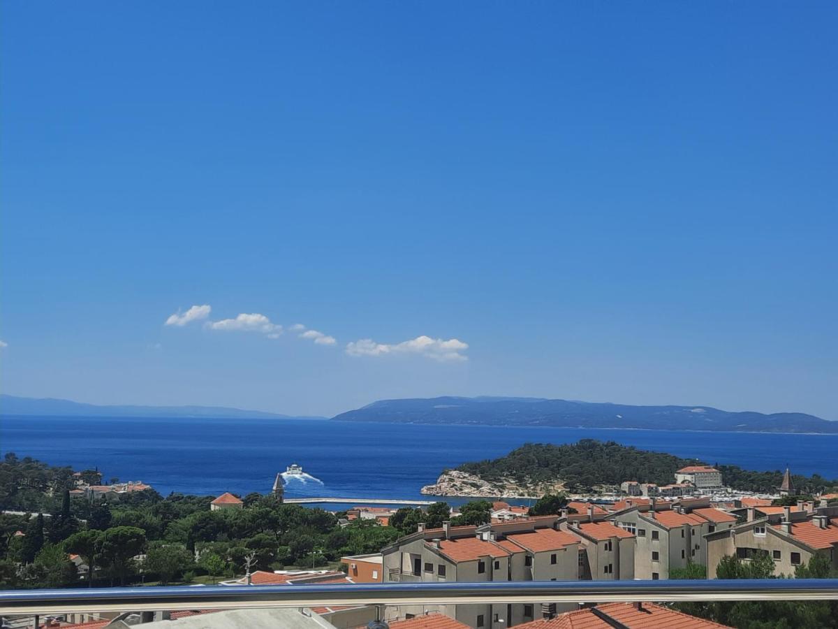 Apartment Anny De Luxe With Sea View Makarska Bagian luar foto