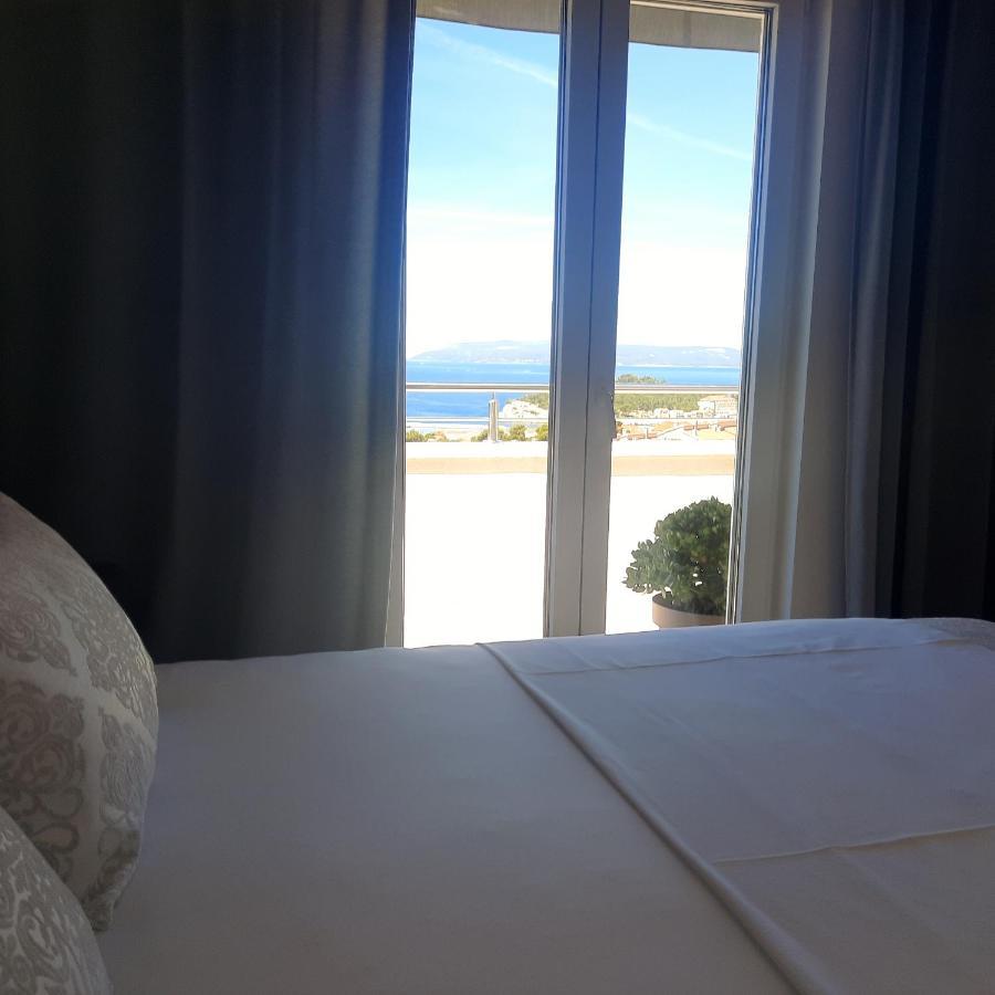 Apartment Anny De Luxe With Sea View Makarska Bagian luar foto